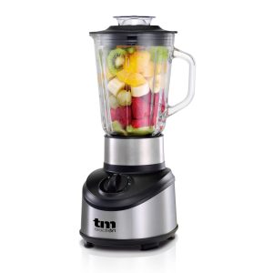 Batidora jarra cristal 500W