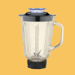 Batidora jarra cristal 500W - Image 3
