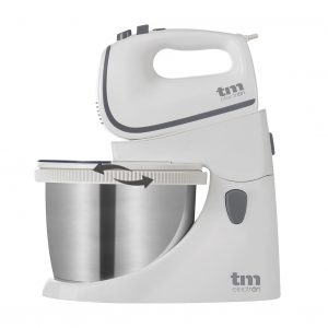 Amasadora de mano con Bol acero inoxidable - Image 6