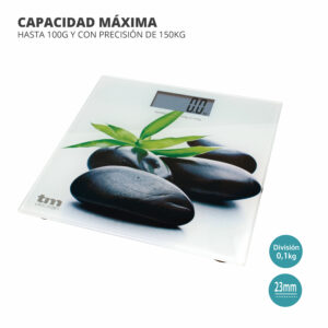 Báscula de baño ZEN - Image 3