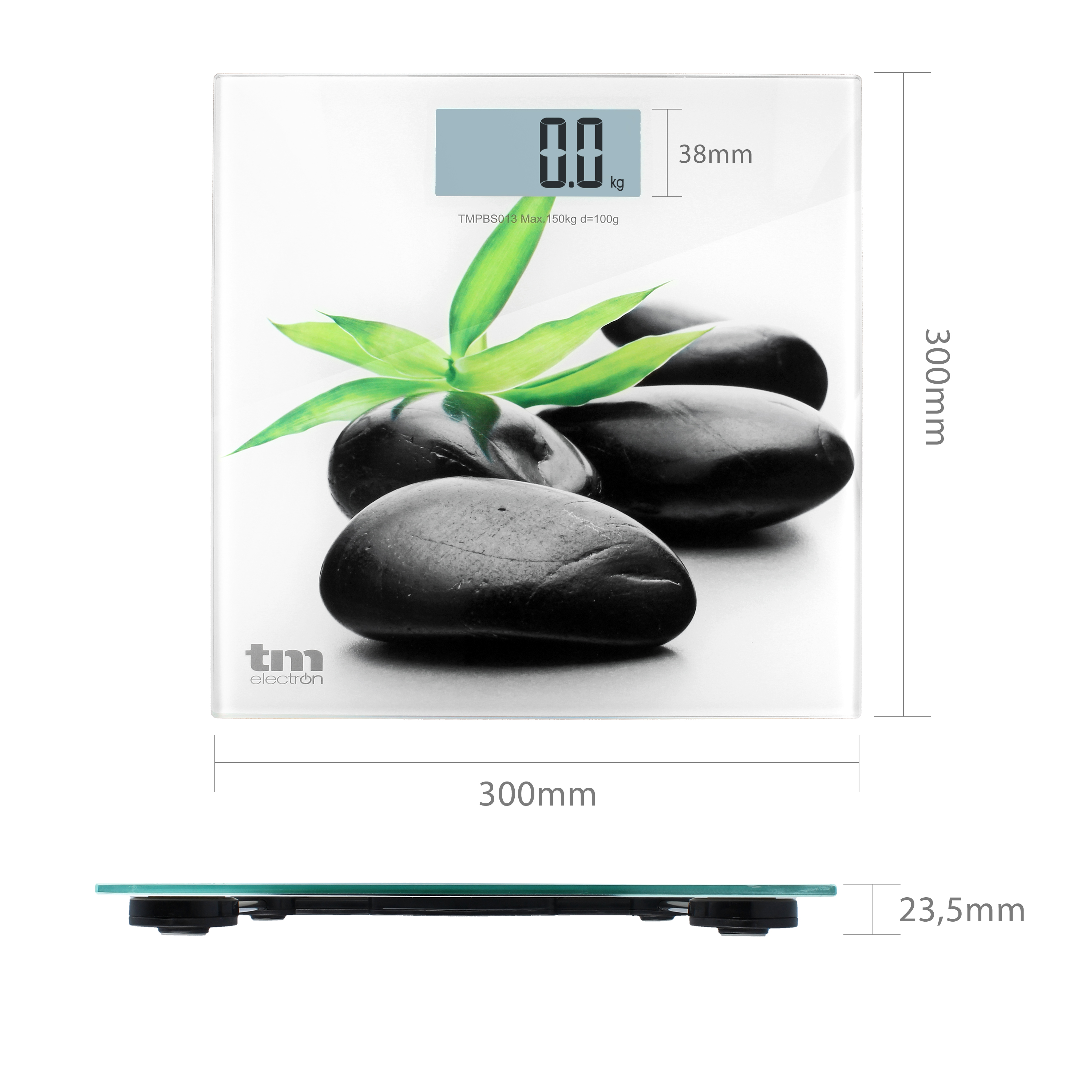 Báscula de baño ZEN - Image 6