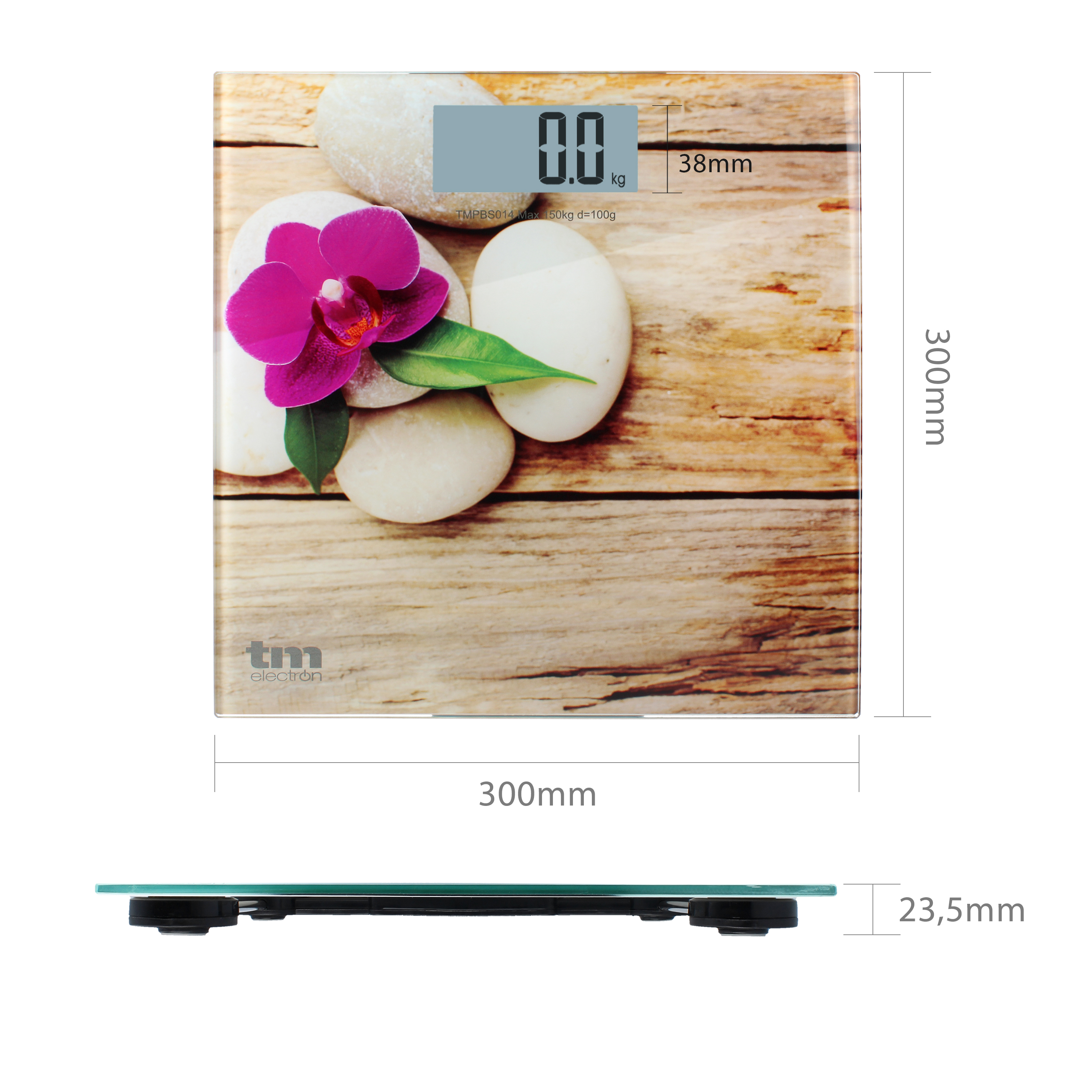 Báscula de baño ZEN - Image 6