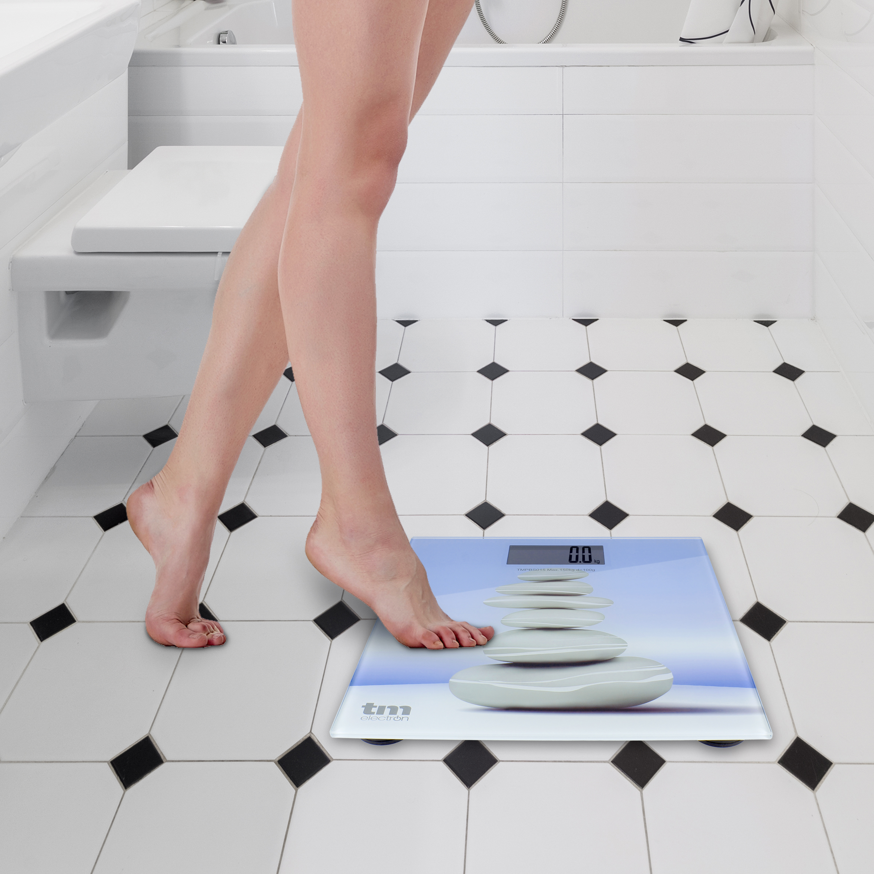 Báscula de baño ZEN - Image 8