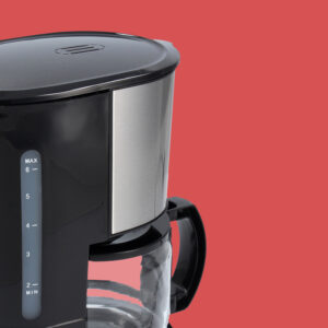 Cafetera eléctrica 6 tazas - Image 5