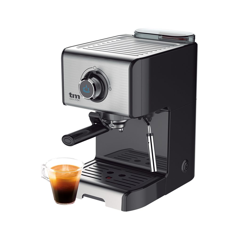Cafetera espresso manual TM Electron