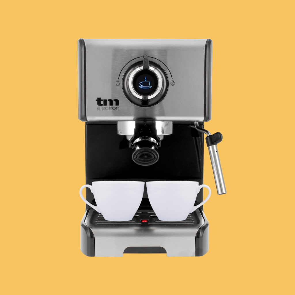 Cafetera espresso manual TM Electron
