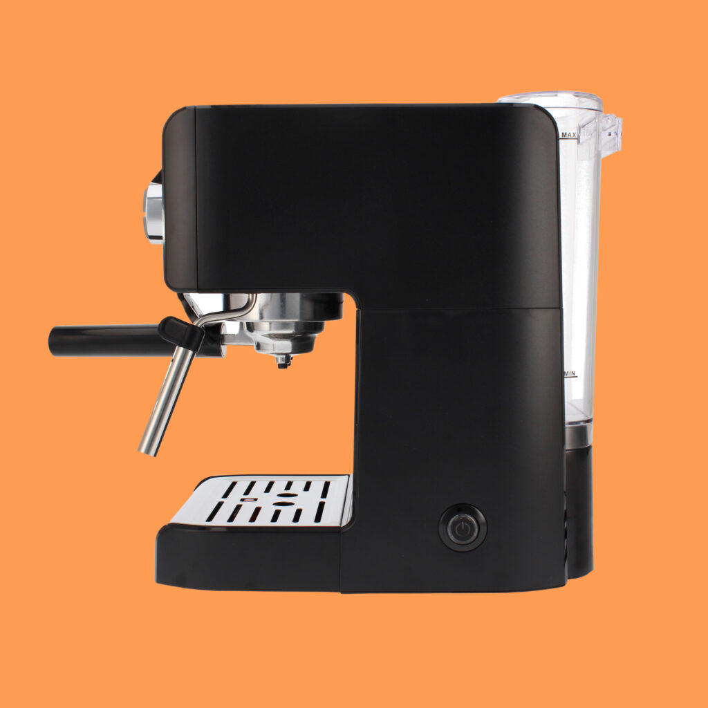 Cafetera espresso manual TM Electron
