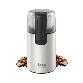 Cafetera Espresso Manual 15 Bar TM Electron TMPCF101
