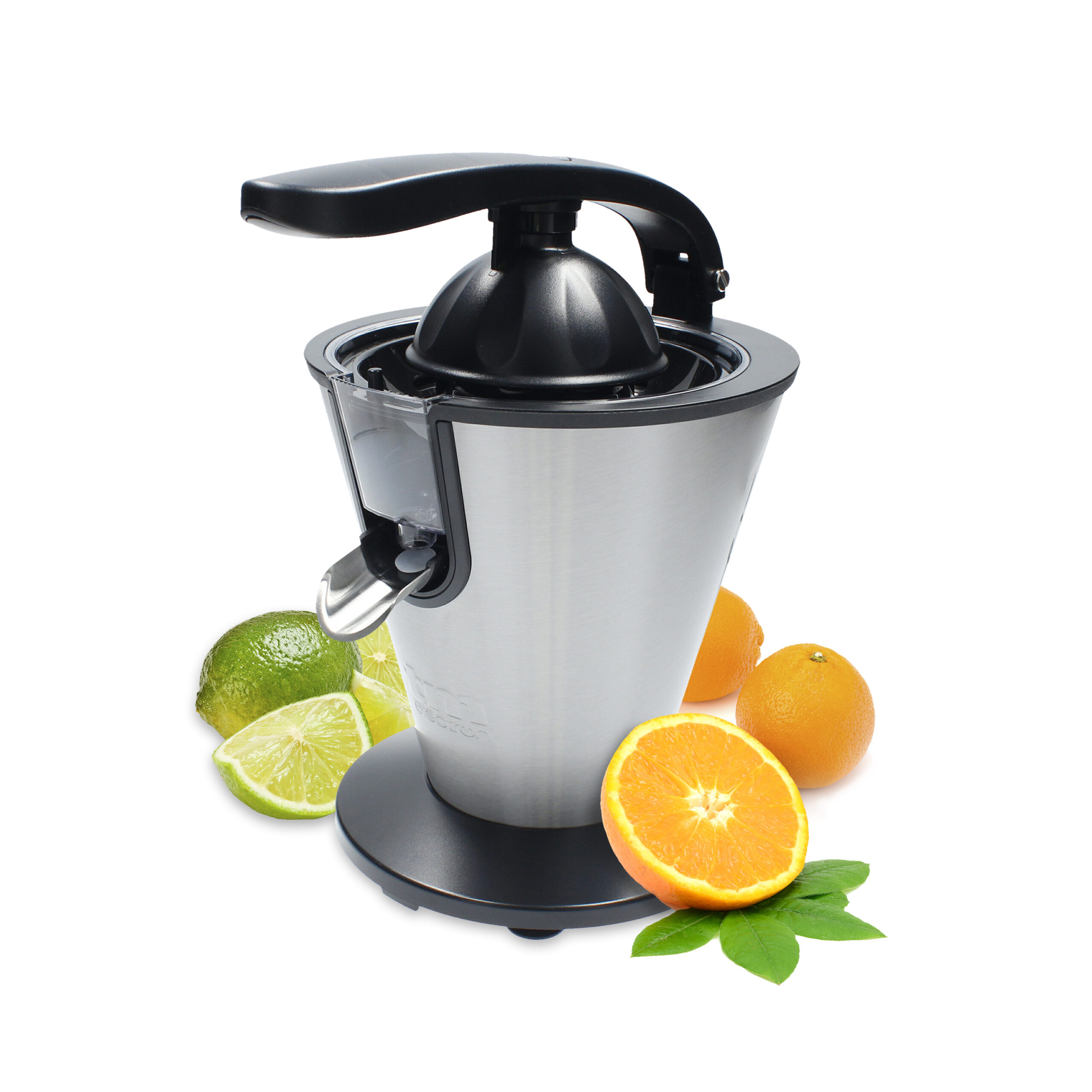 Exprimidor Citricos Oxo Limon Lima Aluminio Manual A Presion