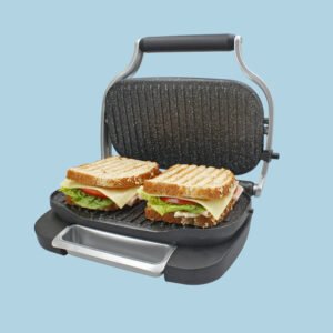 Grill (negro) - Image 2