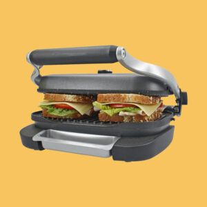 Grill (negro) - Image 3