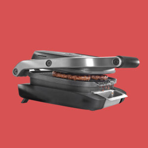Grill (negro) - Image 5