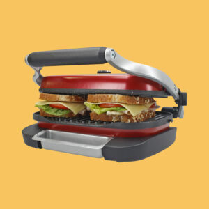 Grill (rojo) - Image 3
