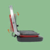 Grill (rojo) - Image 4