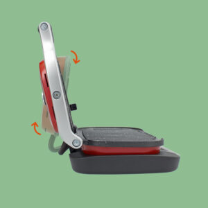Grill (rojo) - Image 4
