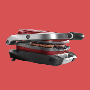 Grill (rojo) - Image 5