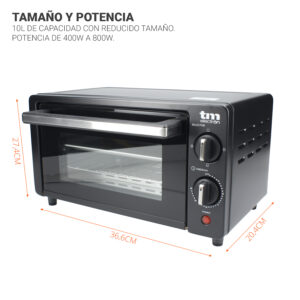 Mini horno tostador - Image 3