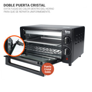 Mini horno tostador - Image 7