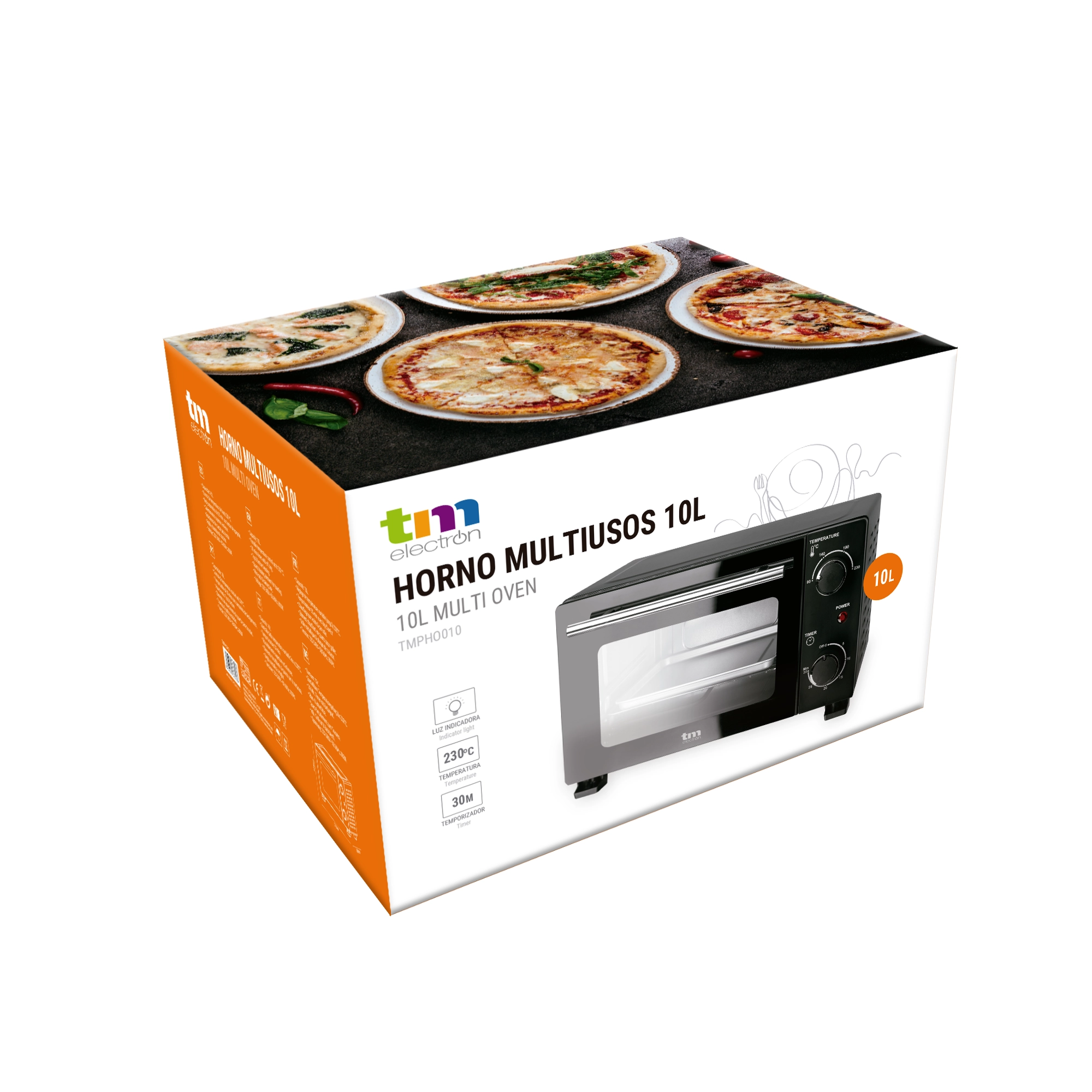 Horno multiusos 10L - Image 9