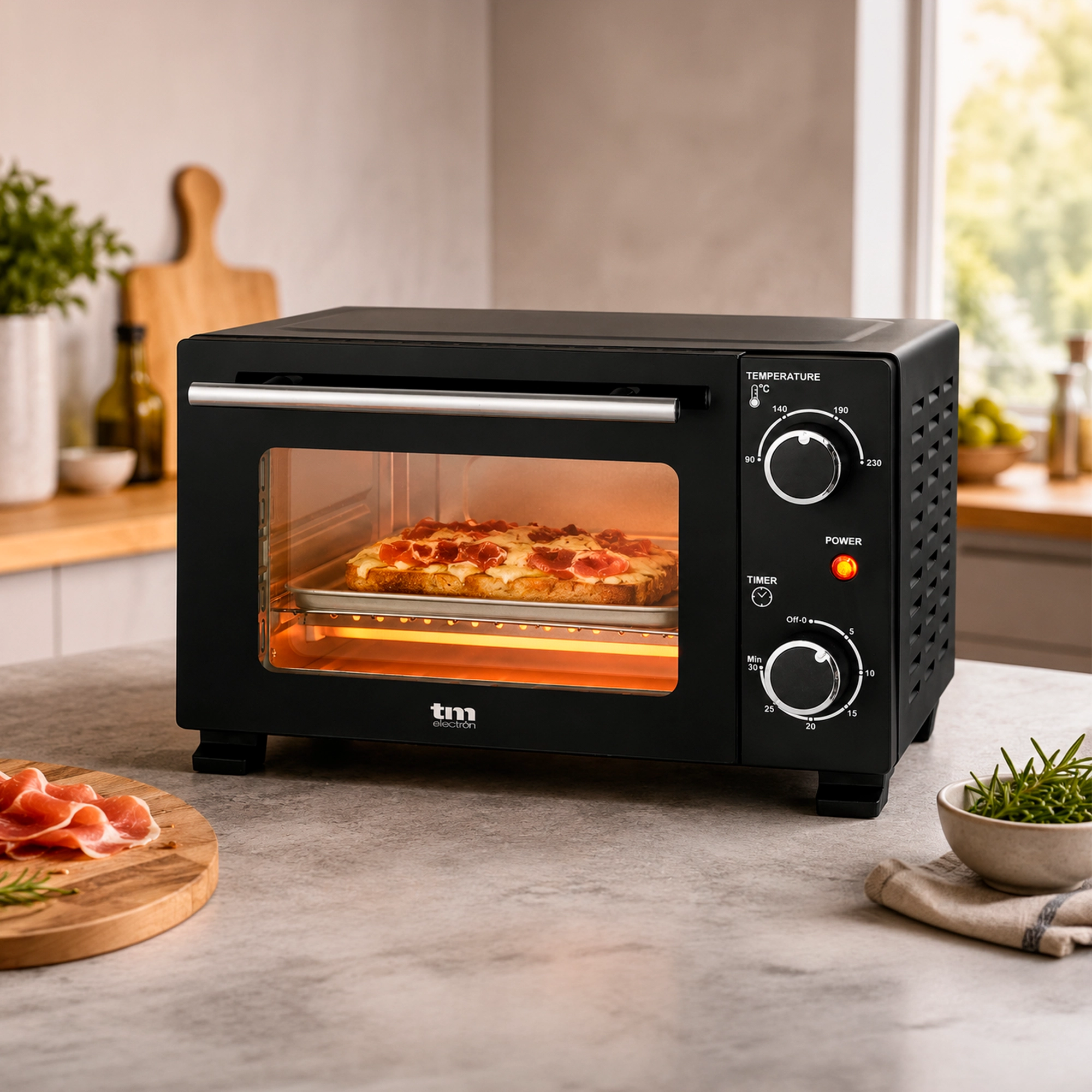 Horno multiusos 10L - Image 10