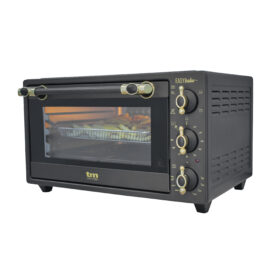 Horno freidora de aire 20L (negro)