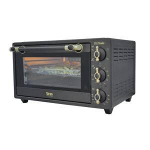 Horno freidora de aire 20L (negro)