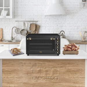 Horno freidora de aire 20L (negro) - Image 11