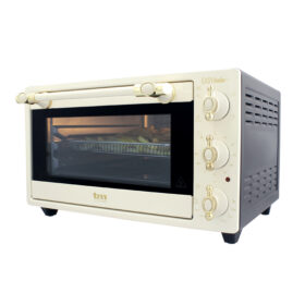 Horno freidora de aire 20L (beige)