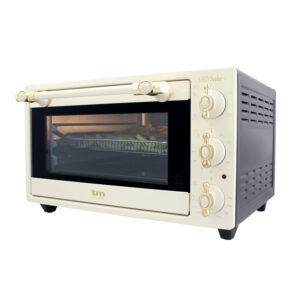 Horno freidora de aire 20L (beige)