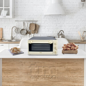 Horno freidora de aire 20L (beige) - Image 11
