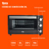 Horno convección de sobremesa 20L - Image 2