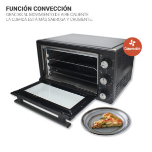 Horno convección de sobremesa 20L - Image 3