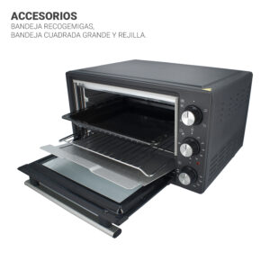 Horno convección de sobremesa 20L - Image 5