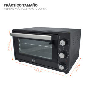 Horno convección de sobremesa 20L - Image 6