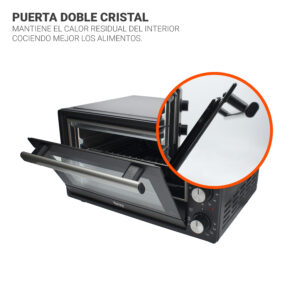 Horno convección de sobremesa 20L - Image 8