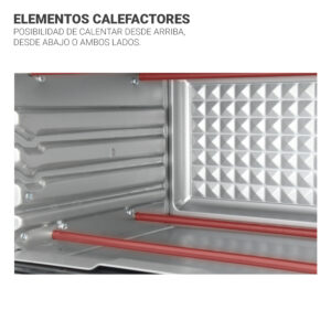 Horno convección de sobremesa 20L - Image 9