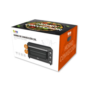 Horno convección de sobremesa 20L - Image 10