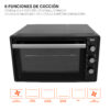 Horno convección de sobremesa 37L - Image 4