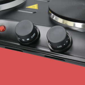Placa de cocina doble - Image 5