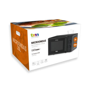 Microondas negro - Image 8