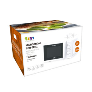 Microondas con Grill 700W - Image 8