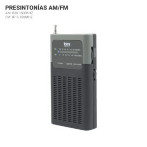 Radio analógica  AM/FM - Image 4
