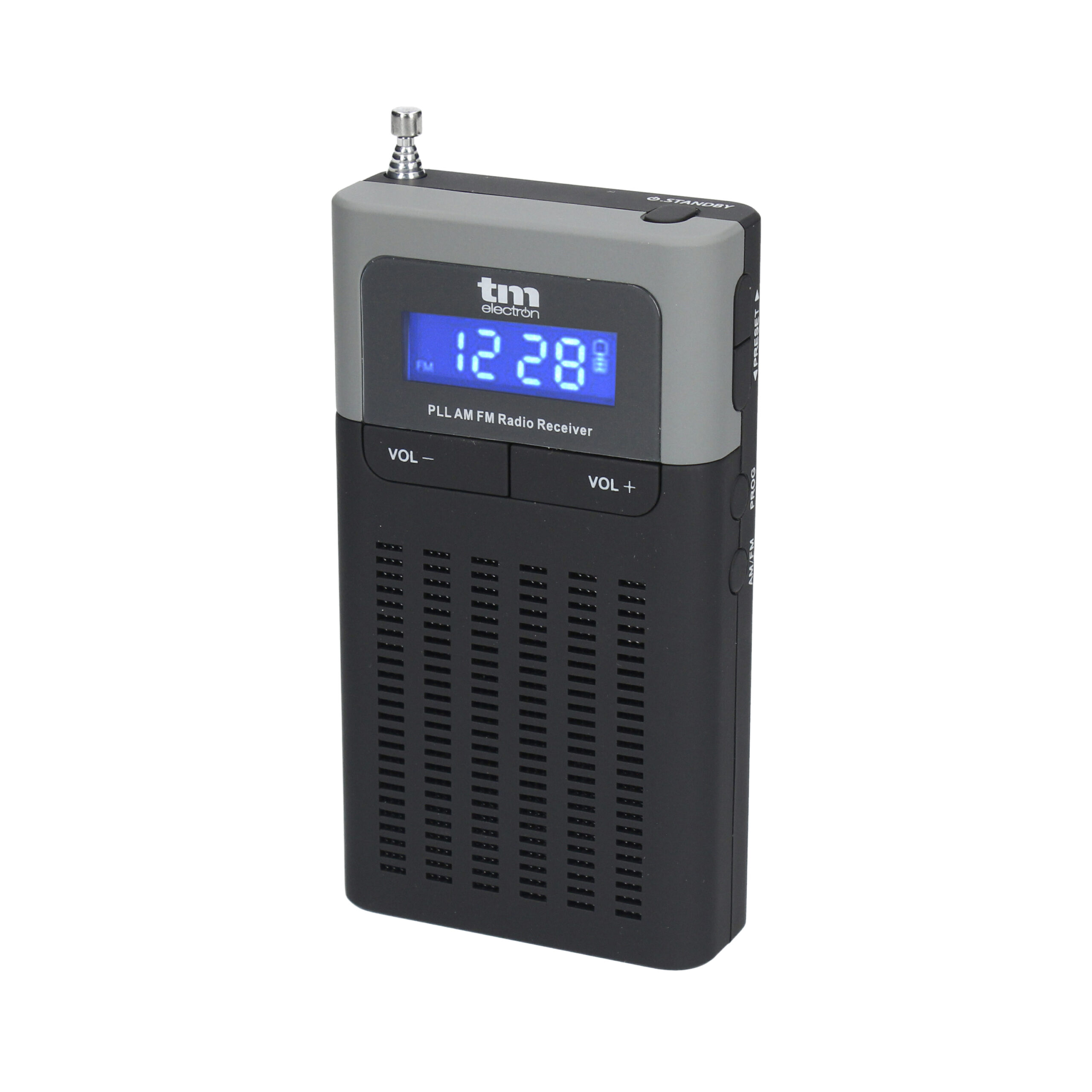 Radio Digital PLL - TM Electron