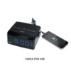 Radio Reloj Despertador - Image 5