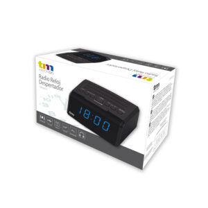 Radio Reloj Despertador - Image 6
