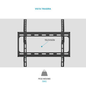 Soporte de pared fijo - Image 3