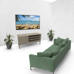 Soporte de pared fijo - Image 7