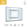 Soporte de pared fijo - Image 2