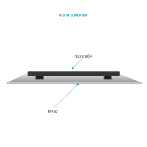 Soporte de pared fijo - Image 6
