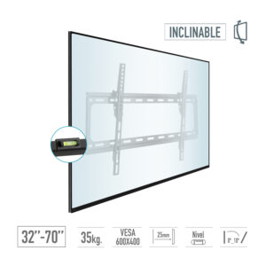 Soporte de pared TV - Image 2